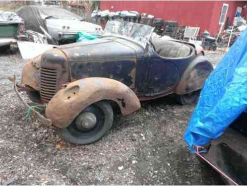 1939 American Bantam Roadster