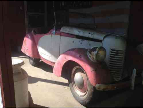 1939 Austin series 63