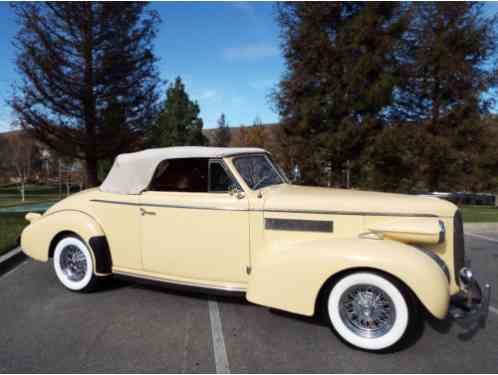 1939 Cadillac Other 2 DOOR CONVERTIBLE