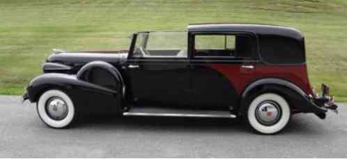 Cadillac Other Brunn (1939)