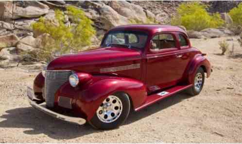 Chevrolet Other Bus. Coupe (1939)