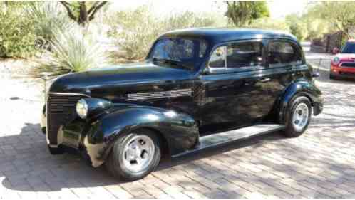 1939 Chevrolet Other Master Deluxe