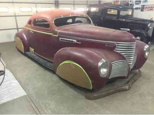 1939 DeSoto custom