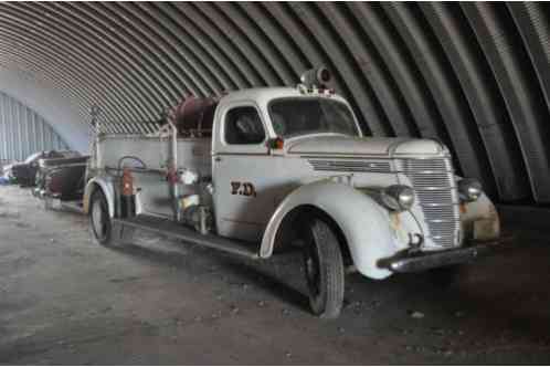 International Harvester Other Fire (1939)