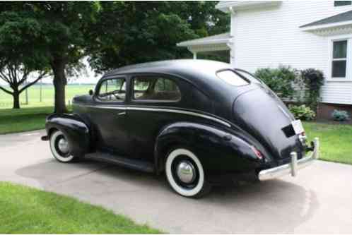 1939 Nash LaFayette