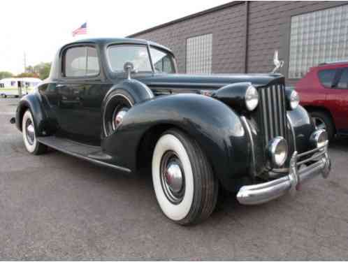 1939 Packard