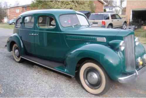 1939 Packard Jr 4 dr