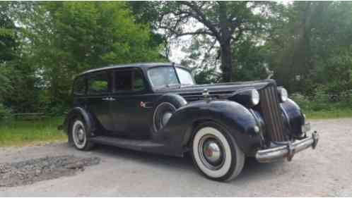 1939 Packard Model 1708