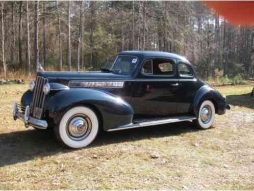 1939 Packard Packard