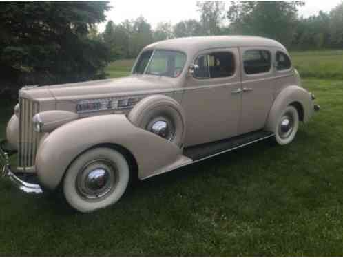 Packard Super 8 Touring Sedan (1939)