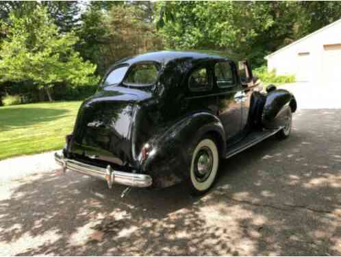 1939 Packard