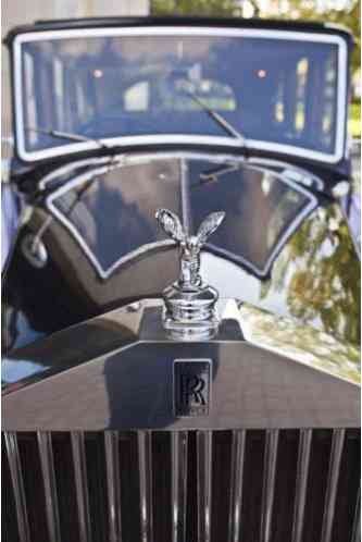 Rolls-Royce Other 4/5 door (1939)