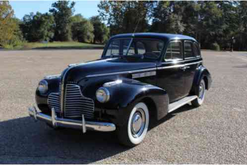 Buick Other 4-Door Touring (1940)