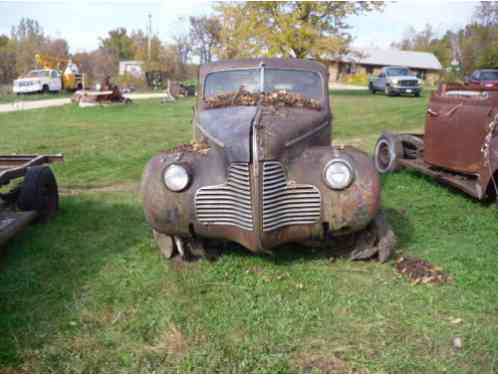 1940 Buick Special N/A