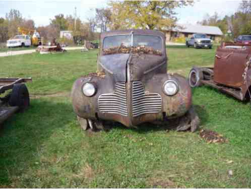 Buick Special N/A (1940)