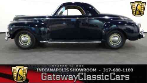 1940 Chrysler Other N/A