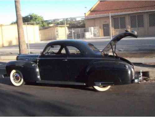 Desoto G80 (1940)