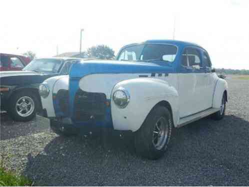 1940 Dodge Other 2D