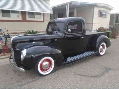 Ford Other CUSTOM PINSTRIPING (1940)