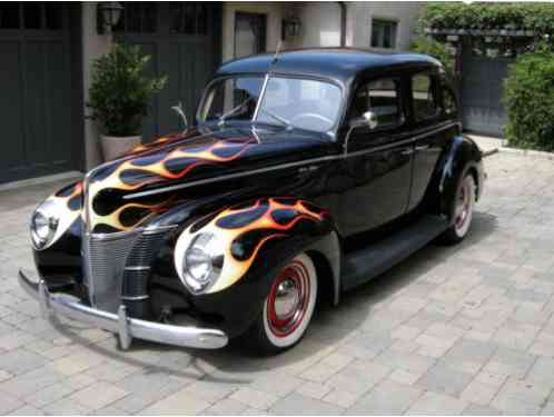 1940 Ford Other Original