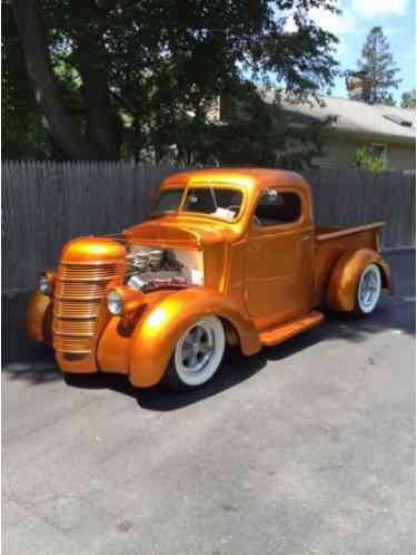 1940 International Harvester Other V8