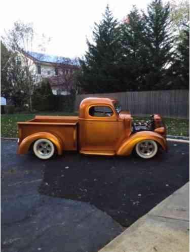 International Harvester Other V8 (1940)