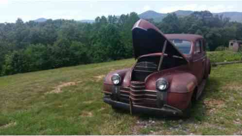 Oldsmobile Other (1940)