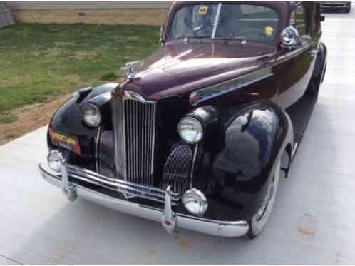 Packard 110 (1940)