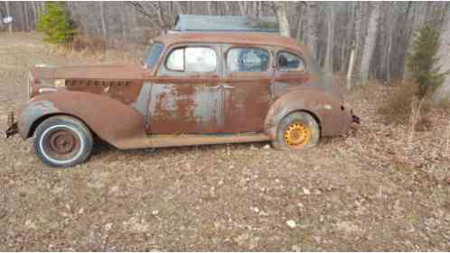 Packard Packard Touring Sedan (1940)