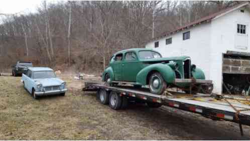 1940 Packard 200