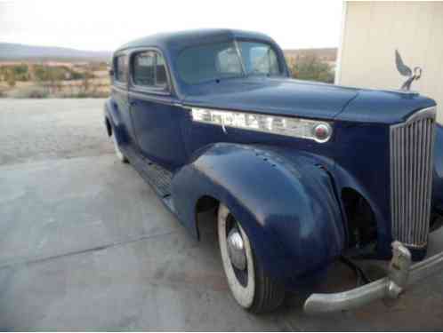 Packard Formal Sedan Limousine (1940)