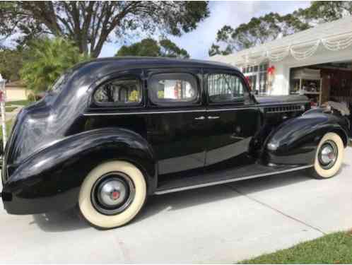 Packard Model 1801 120 (1940)