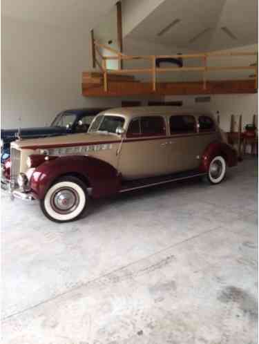 Packard Packard (1940)