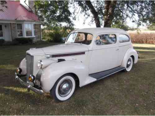 1940 Packard Single Six