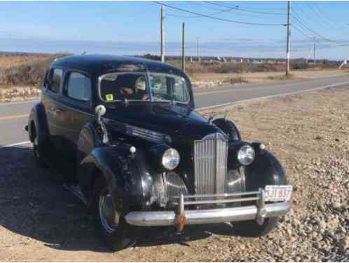 Packard Super 8 4 Door Touring (1940)