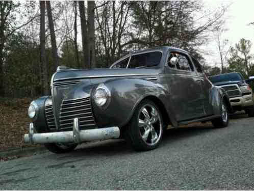 1940 Plymouth Other
