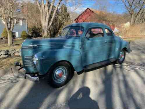 Plymouth P-9 (1940)