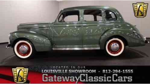 Studebaker 2G (1940)