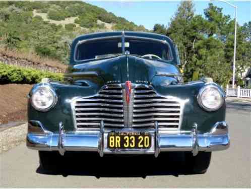 Buick Other Super 8 Series 50 (1941)