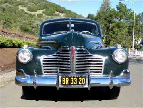 1941 Buick Other Super 8 Series 50