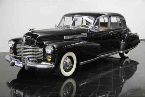 Cadillac Fleetwood Fleetwood (1941)