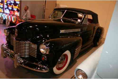 Cadillac Other 62 series (1941)