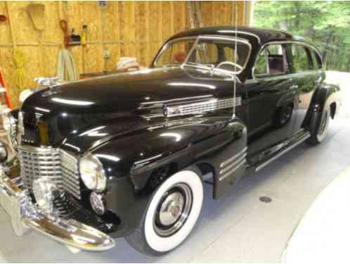 1941 Cadillac Other 63 series 4- door