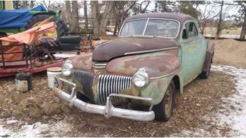 DeSoto custom (1941)