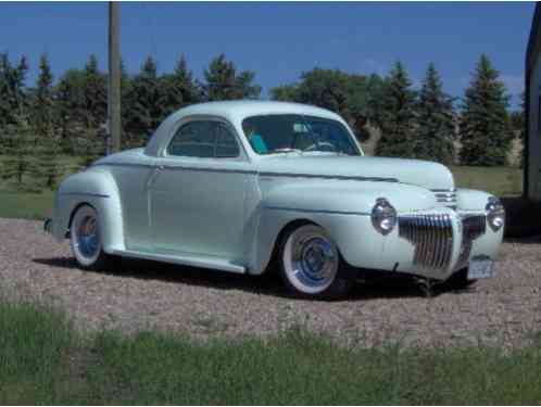 DeSoto S8C Deluxe (1941)