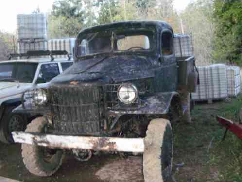 Dodge Power Wagon (1941)