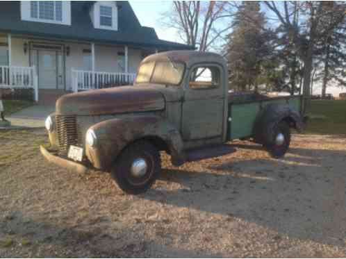 1941 International Harvester Other K1 pick up truck 1/2 ton Shortbox