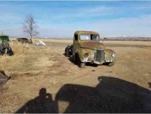 1941 International Harvester Other None