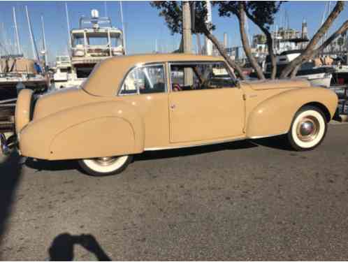 Lincoln Continental (1941)