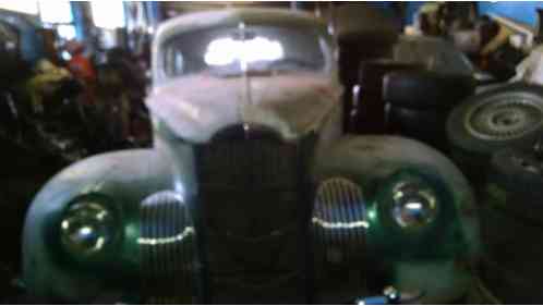 1941 Packard 110 4 DOOR SADAN